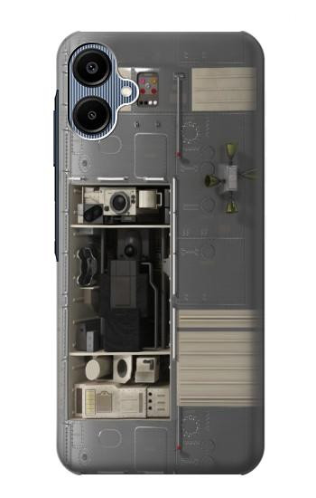 S2814 Apollo Spacecraft Case For Samsung Galaxy A06