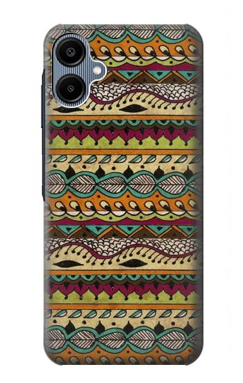 S2860 Aztec Boho Hippie Pattern Case For Samsung Galaxy A06