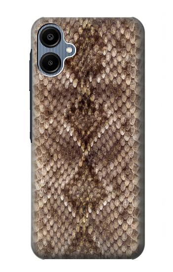 S2875 Rattle Snake Skin Graphic Printed Case For Samsung Galaxy A06