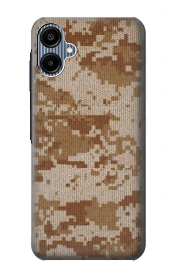 S2939 Desert Digital Camo Camouflage Case For Samsung Galaxy A06