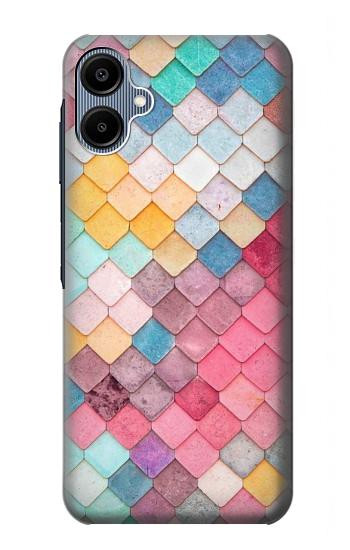 S2947 Candy Minimal Pastel Colors Case For Samsung Galaxy A06
