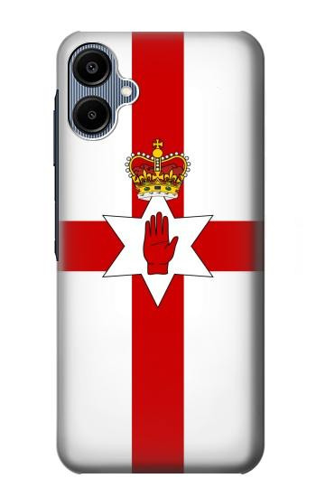 S3089 Flag of Northern Ireland Case For Samsung Galaxy A06