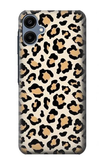 S3374 Fashionable Leopard Seamless Pattern Case For Samsung Galaxy A06