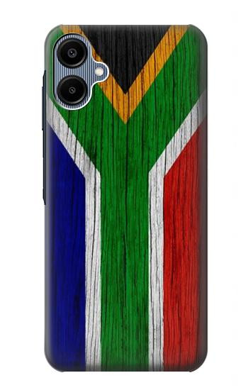 S3464 South Africa Flag Case For Samsung Galaxy A06