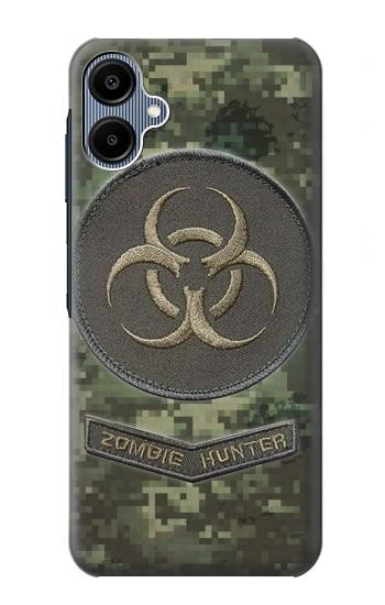 S3468 Biohazard Zombie Hunter Graphic Case For Samsung Galaxy A06