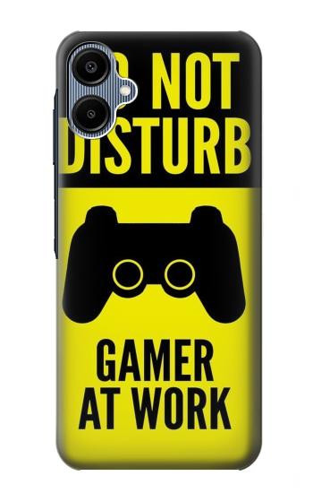 S3515 Gamer Work Case For Samsung Galaxy A06