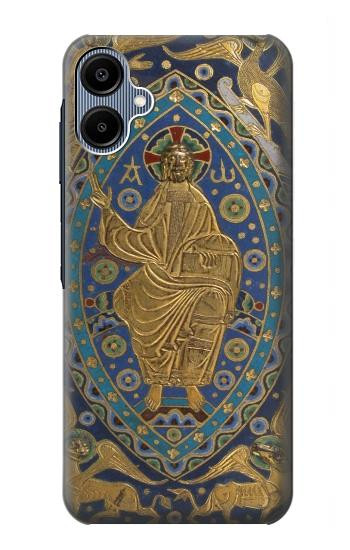 S3620 Book Cover Christ Majesty Case For Samsung Galaxy A06