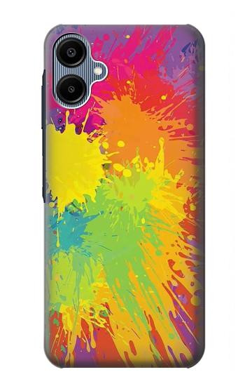 S3675 Color Splash Case For Samsung Galaxy A06