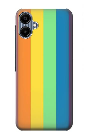 S3699 LGBT Pride Case For Samsung Galaxy A06