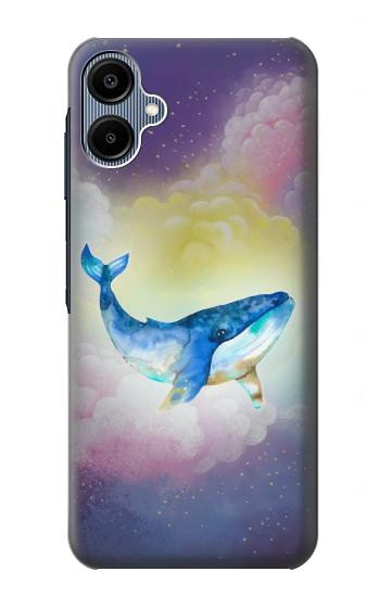 S3802 Dream Whale Pastel Fantasy Case For Samsung Galaxy A06