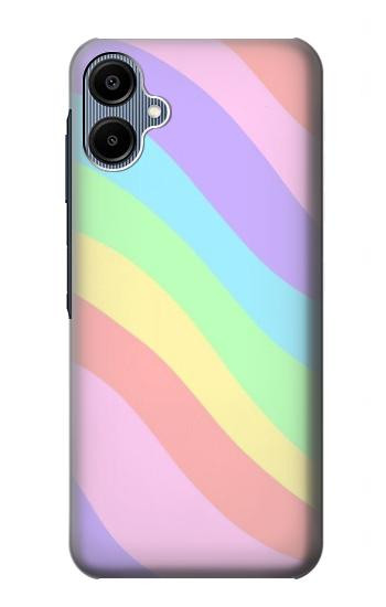 S3810 Pastel Unicorn Summer Wave Case For Samsung Galaxy A06