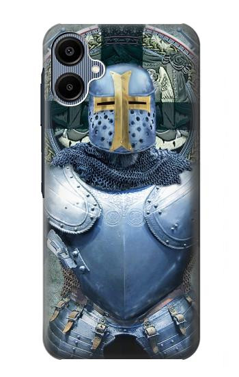 S3864 Medieval Templar Heavy Armor Knight Case For Samsung Galaxy A06