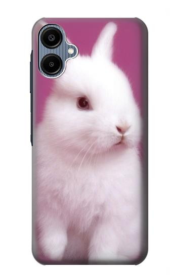 S3870 Cute Baby Bunny Case For Samsung Galaxy A06