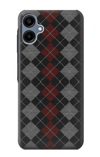 S3907 Sweater Texture Case For Samsung Galaxy A06