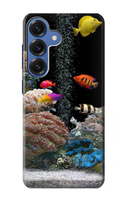 S0226 Aquarium Case For Samsung Galaxy S25