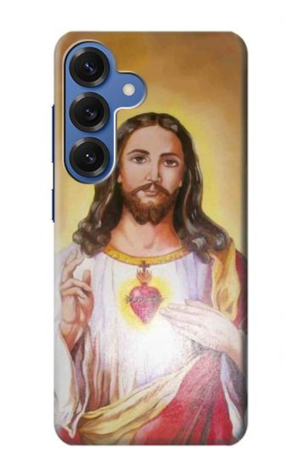 S0798 Jesus Case For Samsung Galaxy S25