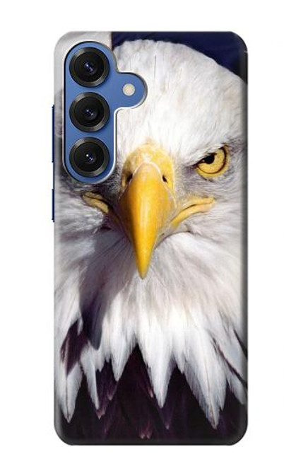 S0854 Eagle American Case For Samsung Galaxy S25