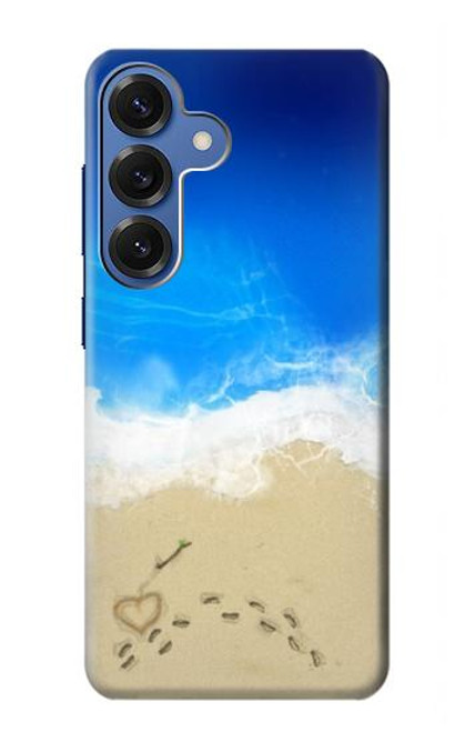 S0912 Relax Beach Case For Samsung Galaxy S25