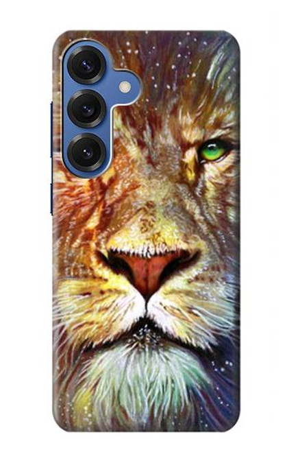 S1354 Lion Case For Samsung Galaxy S25