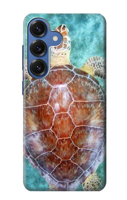 S1424 Sea Turtle Case For Samsung Galaxy S25