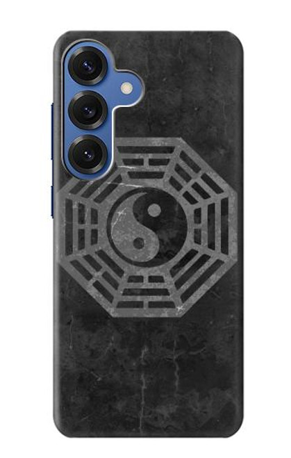 S2503 Tao Dharma Yin Yang Case For Samsung Galaxy S25