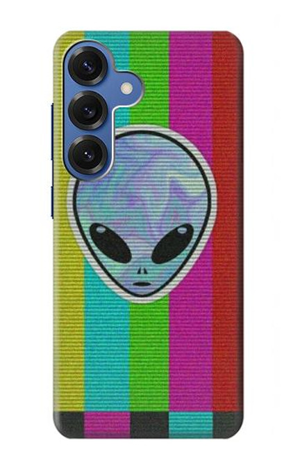 S3437 Alien No Signal Case For Samsung Galaxy S25
