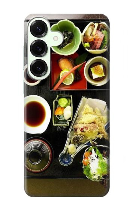 S0627 Japanese Food Case For Samsung Galaxy S25 Plus