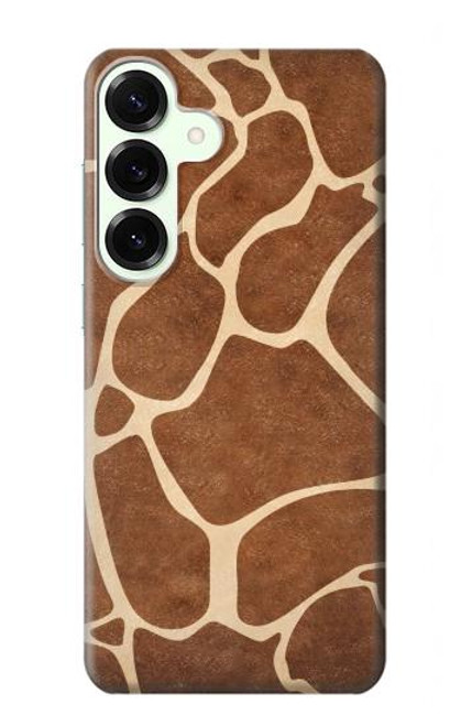 S2326 Giraffe Skin Case For Samsung Galaxy S25 Plus