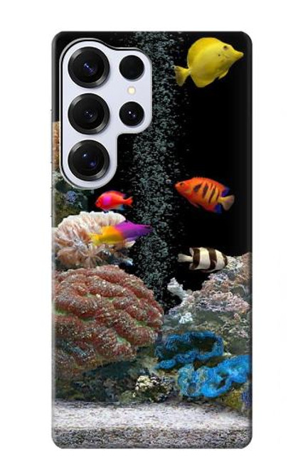 S0226 Aquarium Case For Samsung Galaxy S25 Ultra
