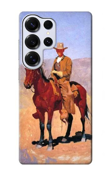S0772 Cowboy Western Case For Samsung Galaxy S25 Ultra