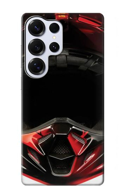 S1373 Motorcycle Helmet Case For Samsung Galaxy S25 Ultra