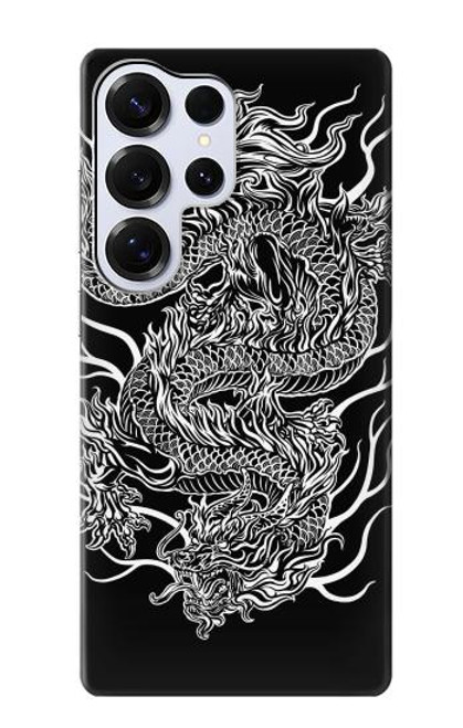 S1943 Dragon Tattoo Case For Samsung Galaxy S25 Ultra