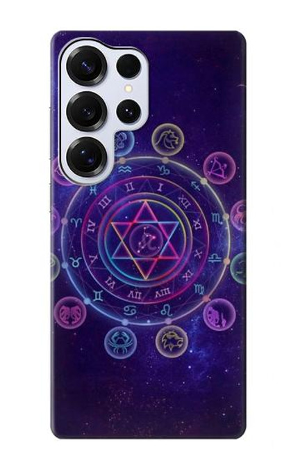 S3461 Zodiac Case For Samsung Galaxy S25 Ultra