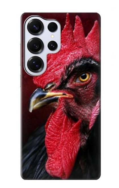 S3797 Chicken Rooster Case For Samsung Galaxy S25 Ultra