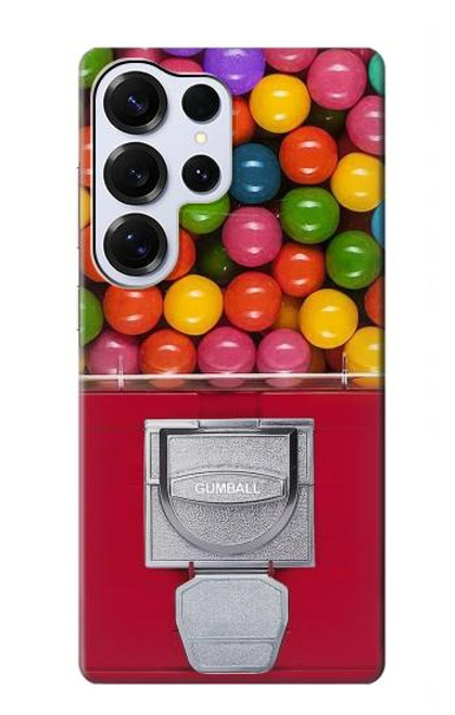 S3938 Gumball Capsule Game Graphic Case For Samsung Galaxy S25 Ultra