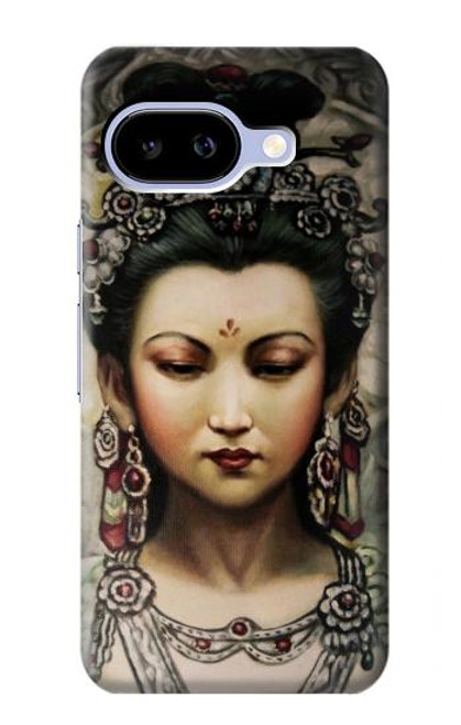 S0681 Guan Yin Case For Google Pixel 9a