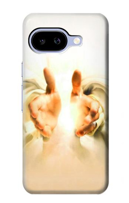 S2546 Hand of God Heaven Case For Google Pixel 9a