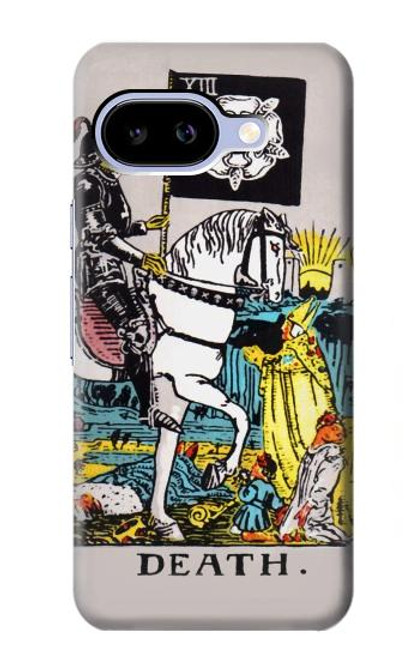 S3008 Tarot Card Death Case For Google Pixel 9a