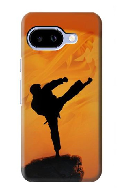 S3024 Kung Fu Karate Fighter Case For Google Pixel 9a