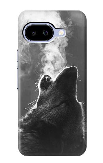 S3505 Wolf Howling Case For Google Pixel 9a