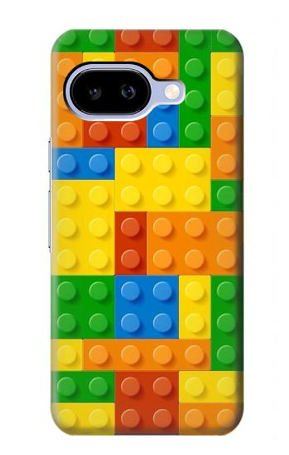 S3595 Brick Toy Case For Google Pixel 9a S3595 Brick Toy Case For Google Pixel 9a