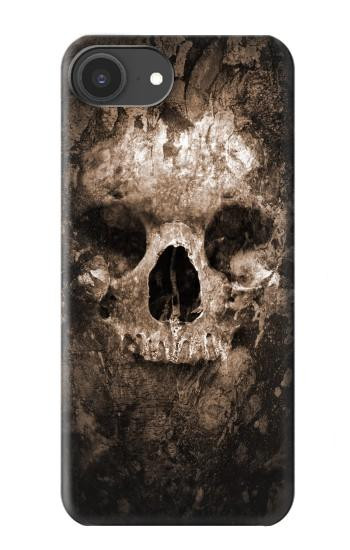 S0552 Skull Case For iPhone 16e, 17e