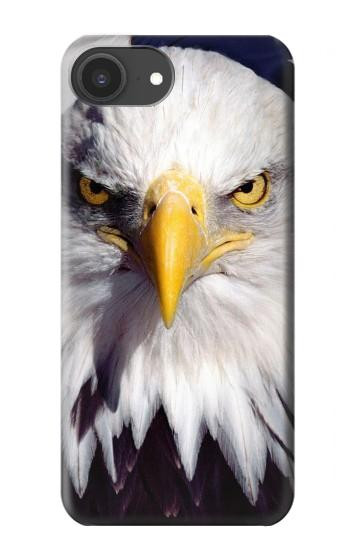 S0854 Eagle American Case For iPhone 16e, 17e