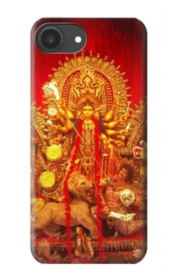 S1030 Hindu God Durga Puja Case For iPhone 16e, 17e