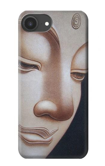 S1255 Buddha Face Case For iPhone 16e, 17e