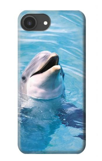 S1291 Dolphin Case For iPhone 16e, 17e