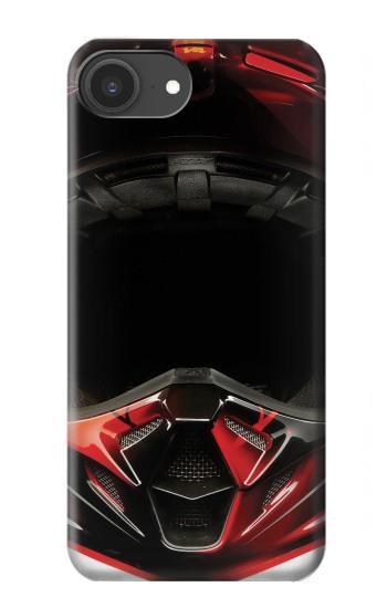 S1373 Motorcycle Helmet Case For iPhone 16e, 17e