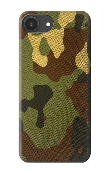 S1602 Camo Camouflage Graphic Printed Case For iPhone 16e, 17e
