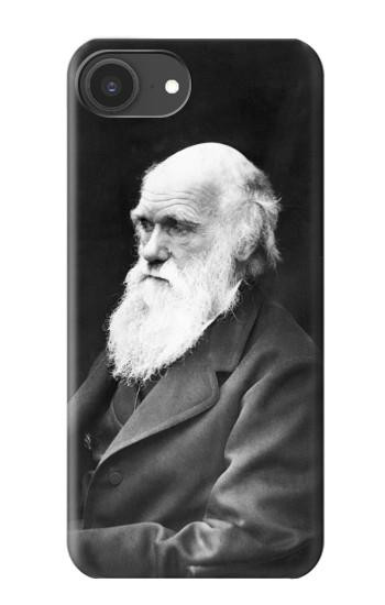 S1610 Charles Darwin Case For iPhone 16e, 17e