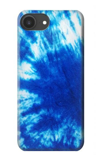 S1869 Tie Dye Blue Case For iPhone 16e